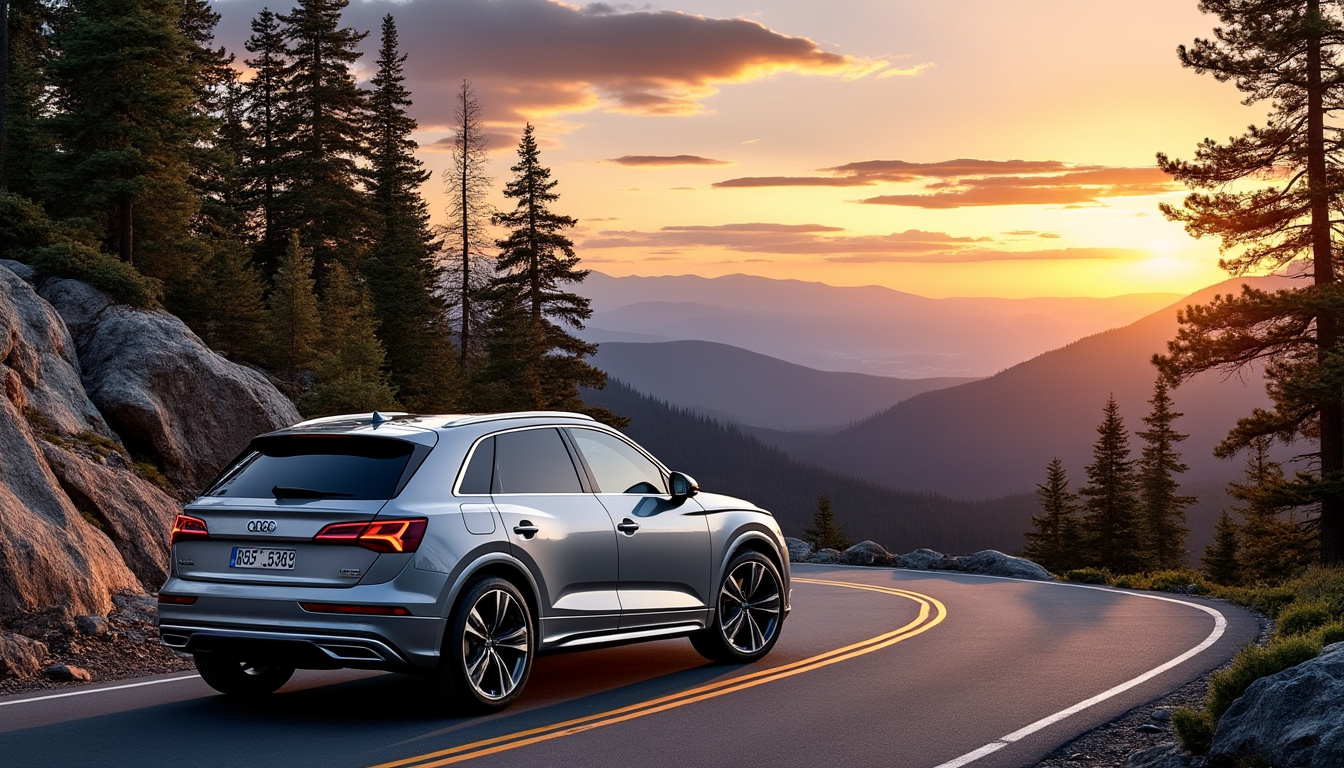 découvrez comment l'audi q5 voit son prix grimper de 7 000 dollars pour les acheteurs américains. analyse des raisons derrière cette hausse et impact sur le marché automobile.