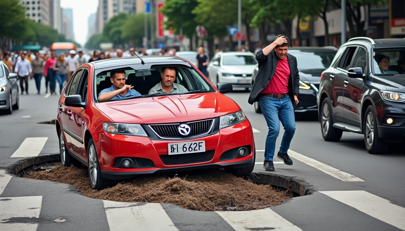 découvrez l'incroyable révélation d'un scandale : 400 000 ralentisseurs non conformes, utilisés sur nos routes, échappent à la destruction. quels dangers cela représente-t-il pour la sécurité routière ? plongez dans l'enquête qui met en lumière cette situation alarmante.