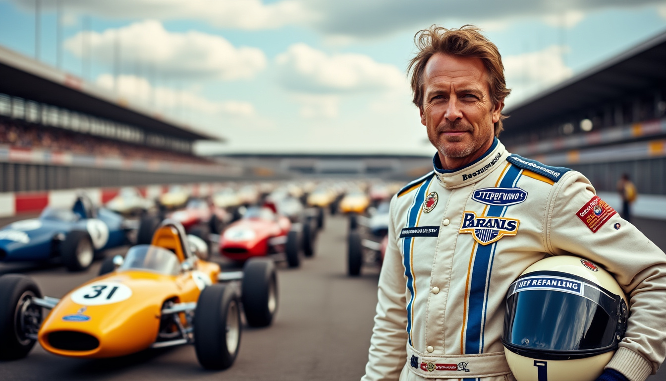 découvrez l'hommage rendu à jochen mass, une légende de l'automobile, dont la passion et le parcours exceptionnel ont marqué les esprits entre 1946 et 2025. plongez dans l'univers fascinant de cet illustre pilote et son héritage intemporel.