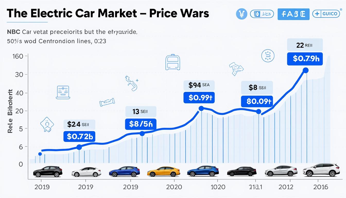 découvrez les enjeux de la guerre des prix entre byd et ses détracteurs, qui dénoncent une concurrence perçue comme déloyale et destructrice. analyse des stratégies commerciales et des répercussions sur le marché automobile.