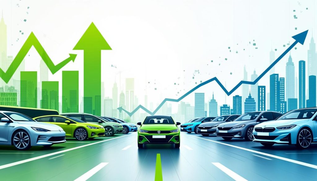 analyse des tendances du secteur automobile dans l'aude : croissance des motorisations hybrides et gpl, forte baisse du diesel, chiffres clés et perspectives.