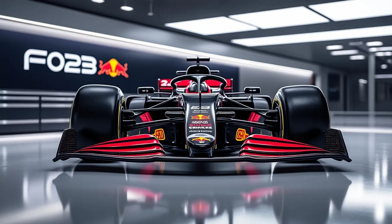 Red Bull et Racing Bulls lancent les premières livrées de la saison ...