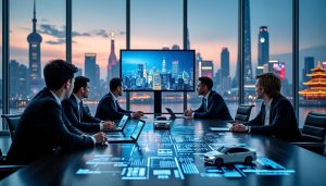 bmw élabore une nouvelle stratégie pour contrer l'impact des droits de douane et le ralentissement du marché automobile en chine, assurant ainsi sa compétitivité internationale.