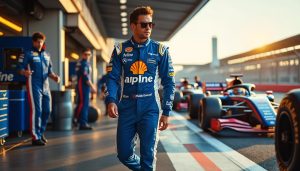 découvrez les raisons du départ de bruno famin d'alpine et les implications majeures pour l'avenir stratégique de l'équipe de course.