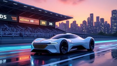 ds annonce la fin de son engagement en formula e, ouvrant la voie à une nouvelle ère passionnante après 2026 pour la marque et la compétition.