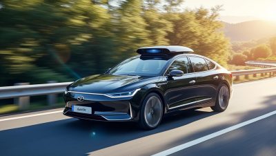 geely reçoit l'homologation européenne pour ses technologies avancées d’assistance à la conduite, renforçant la sécurité et l'innovation dans ses véhicules.