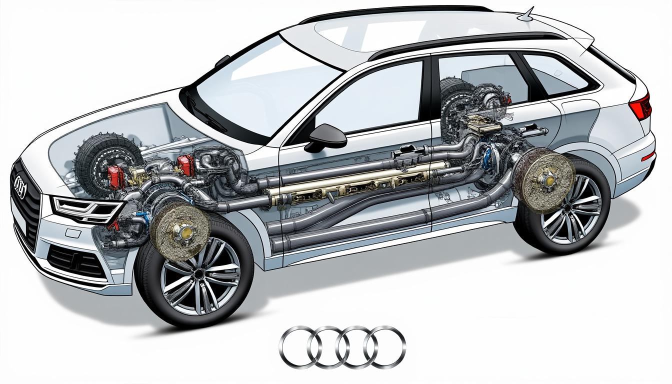 découvrez l'histoire unique d'une audi quattro parmi les 11 452 exemplaires, équipée d'un puissant moteur v8 de 600 chevaux, alliant performance et exclusivité.