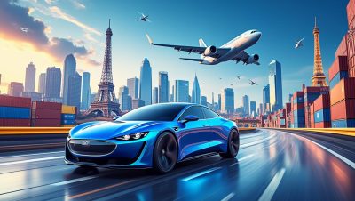 découvrez comment zhejiang et geely renforcent leur présence mondiale dans le secteur automobile grâce à une stratégie d'expansion dynamique et innovante.