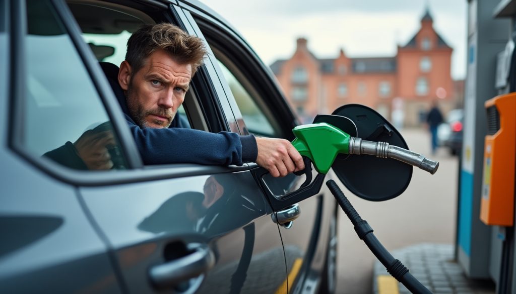à toulouse, le prix du gazole approche les 2,70 € le litre. découvrez pourquoi les tarifs à la pompe atteignent des sommets.