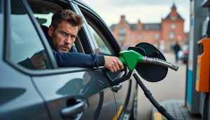 à toulouse, le prix du gazole approche les 2,70 € le litre. découvrez pourquoi les tarifs à la pompe atteignent des sommets.