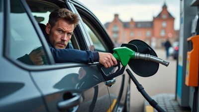 à toulouse, le prix du gazole approche les 2,70 € le litre. découvrez pourquoi les tarifs à la pompe atteignent des sommets.