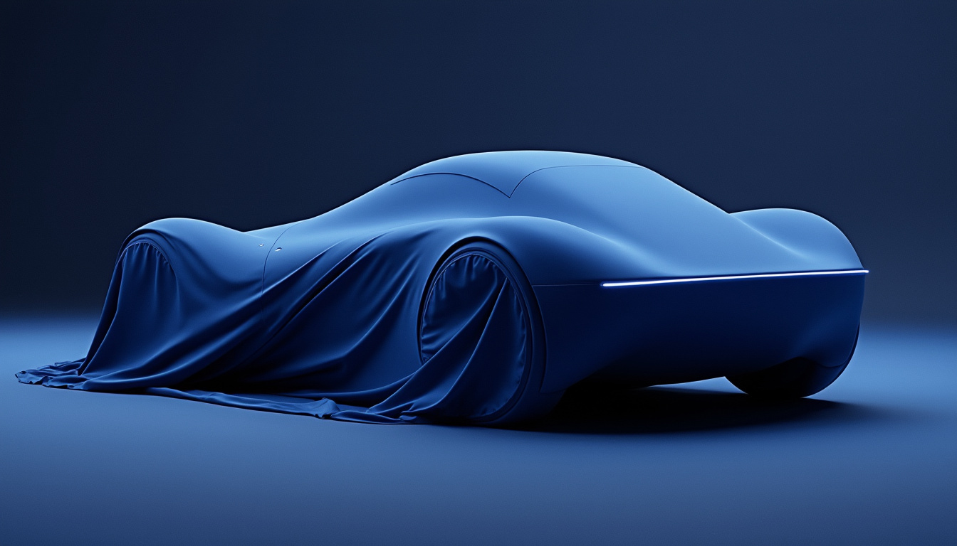 alpine dévoile les premières lignes de sa future a110 100 % électrique, une sportive qui promet de conjuguer design emblématique et nouvelles technologies.