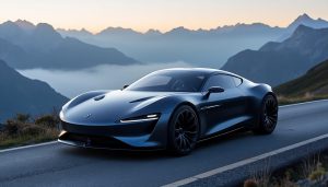 alpine esquisse sa future a110 100 % électrique : découvrez les premières lignes et les ambitions de cette nouvelle sportive.