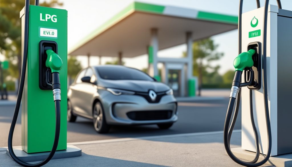 gpl ou superéthanol e85 : comparez coûts d’installation, économies à la pompe et contraintes de chaque conversion pour choisir la solution adaptée à votre véhicule.