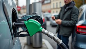 le prix du diesel atteint un niveau record en europe. découvrez l’ampleur de la hausse et ses conséquences pour les automobilistes.