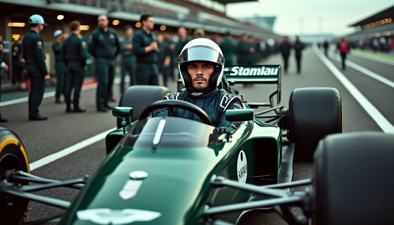 fernando alonso prolonge l’aventure en formule 1 et sera encore présent sur la grille en 2027. découvrez ce que cette annonce signifie pour la suite.