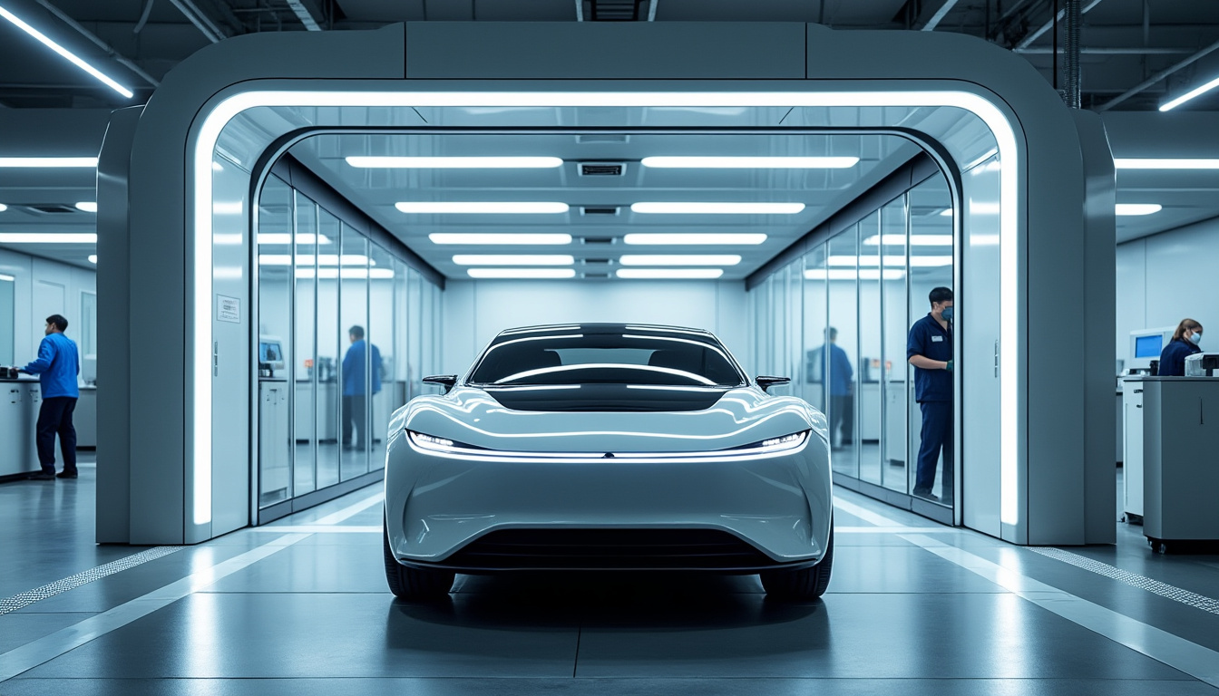 geely adopte à son tour le système d’échange de batteries de nio, une alliance qui pourrait accélérer le déploiement de cette technologie en chine.