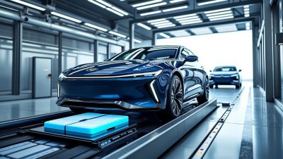 geely adopte à son tour le système d’échange de batteries de nio, une collaboration qui pourrait accélérer le développement de cette technologie.