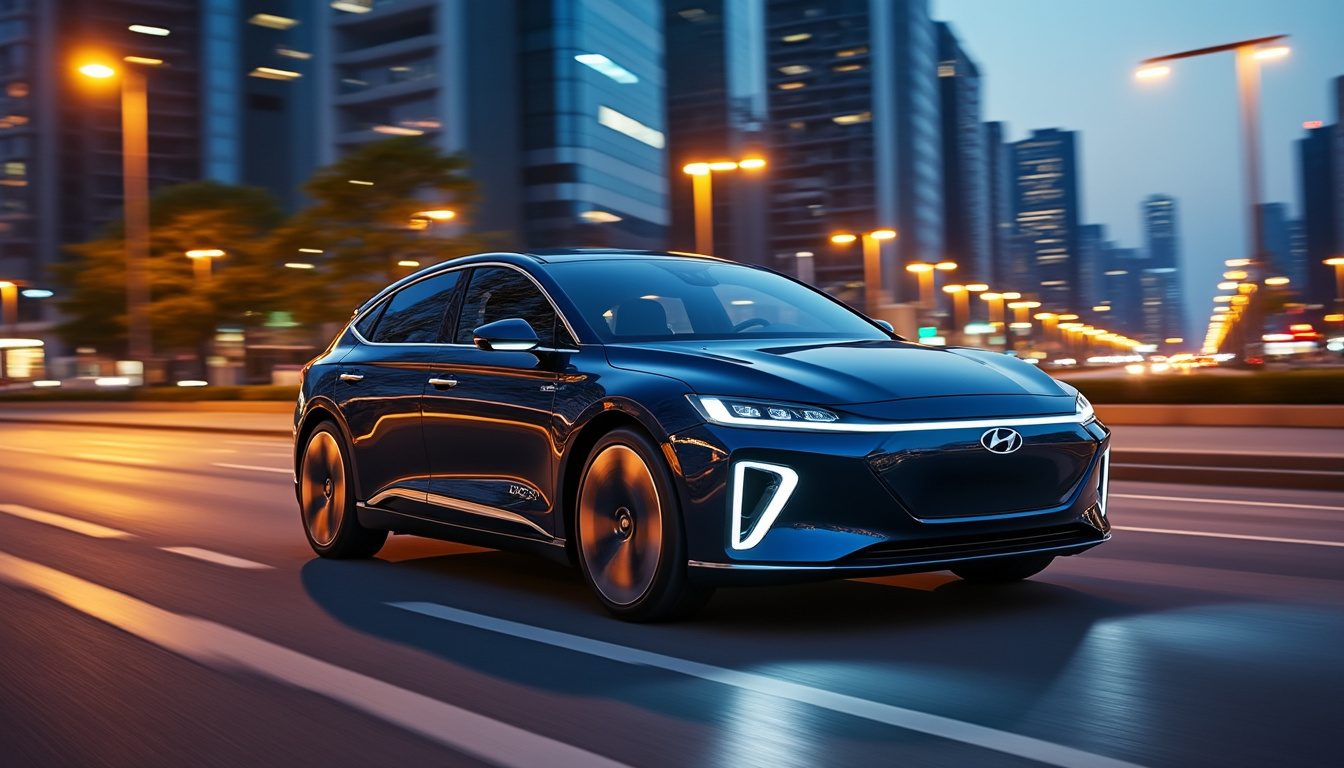 hyundai nomme un ancien cadre de tesla à la tête de son intelligence artificielle, une décision qui souligne ses ambitions dans les technologies automobiles.