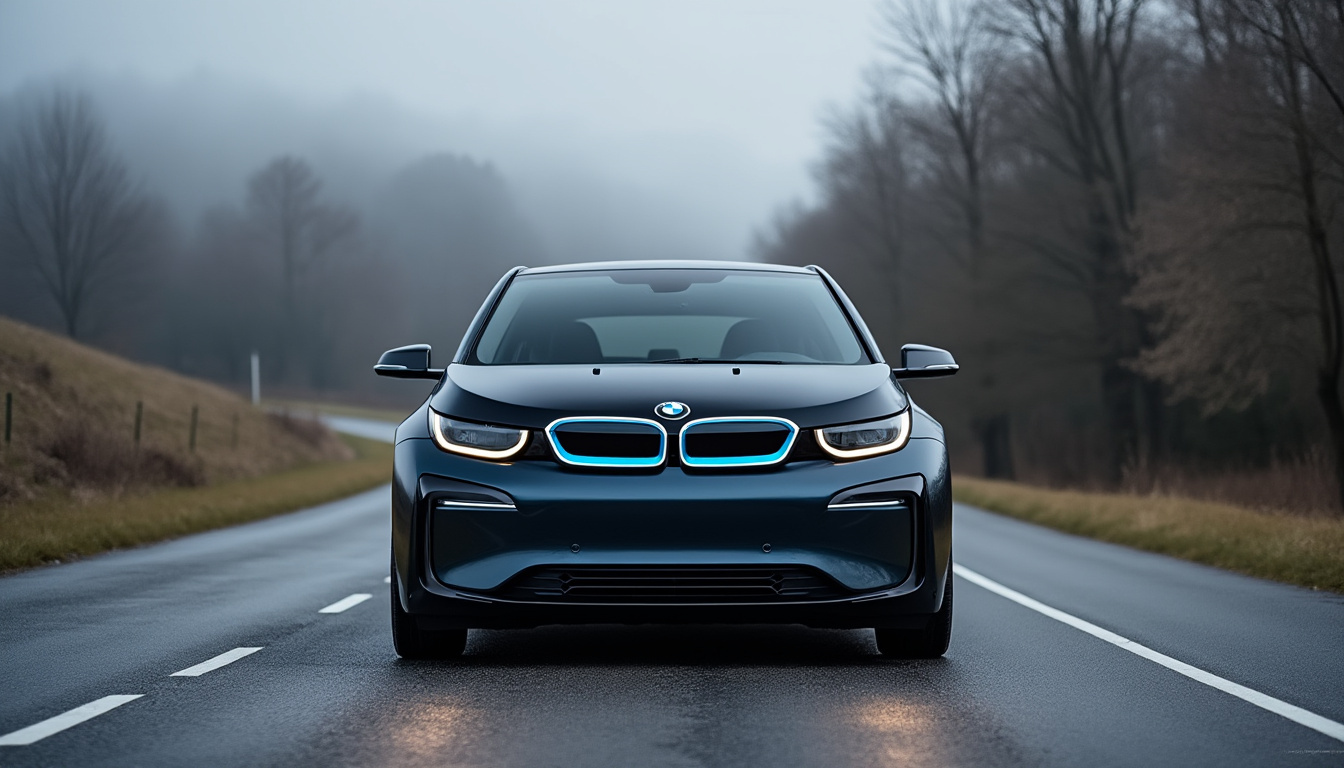 découvrez la nouvelle bmw i3, une série 3 100 % électrique qui annonce jusqu’à 912 km d’autonomie. voici ce qu’il faut savoir sur cette berline.
