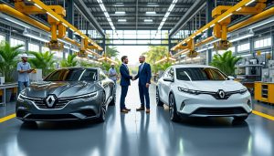 renault et geely annoncent un investissement de 319 millions d’euros au brésil. découvrez les enjeux de ce partenariat pour les deux constructeurs.