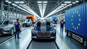 le royaume-uni et l’union européenne partagent 24 milliards d’euros d’intérêts dans l’automobile : découvrez les enjeux et perspectives du secteur.