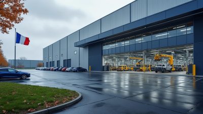 stellantis prévoit de suspendre temporairement l’activité dans quatre usines françaises en octobre. découvrez les sites concernés et les raisons de cette décision.
