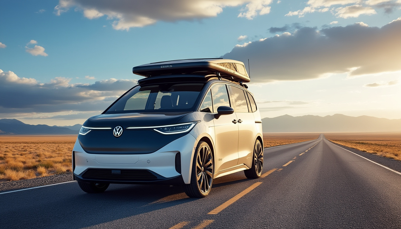 le volkswagen id. buzz signe un record mondial à travers 92 pays : découvrez les étapes et les coulisses de cette aventure exceptionnelle.