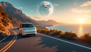 le volkswagen id. buzz établit un record mondial au fil d’une aventure à travers 92 pays. découvrez les temps forts de ce périple électrique.