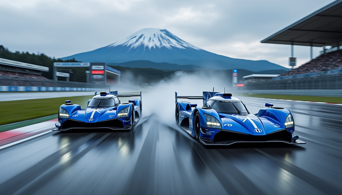 aux 6 heures de fuji, alpine semblait filer vers la victoire en wec avant de tout perdre. retour sur une course au scénario cruel.
