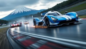 aux 6 heures de fuji, alpine semblait en route vers la victoire en wec, avant qu’un retournement de situation ne vienne tout bouleverser.