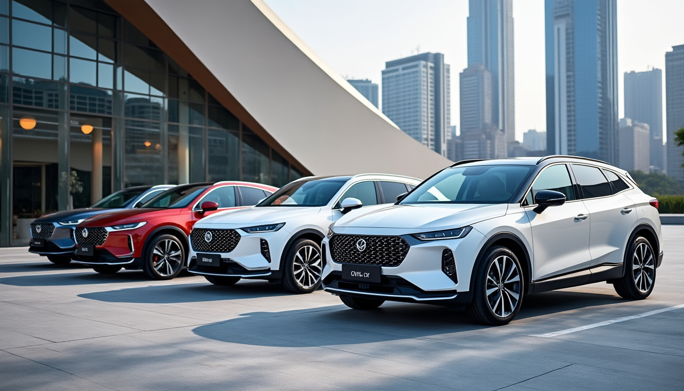 le world car of the year confirme l’essor des constructeurs chinois, dont la présence grandissante témoigne de leur conquête du marché automobile mondial.