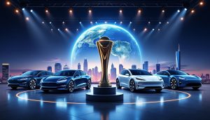 au world car of the year, les marques chinoises brillent et confirment leur montée en puissance sur le marché automobile mondial.