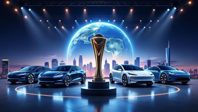 au world car of the year, les marques chinoises brillent et confirment leur montée en puissance sur le marché automobile mondial.