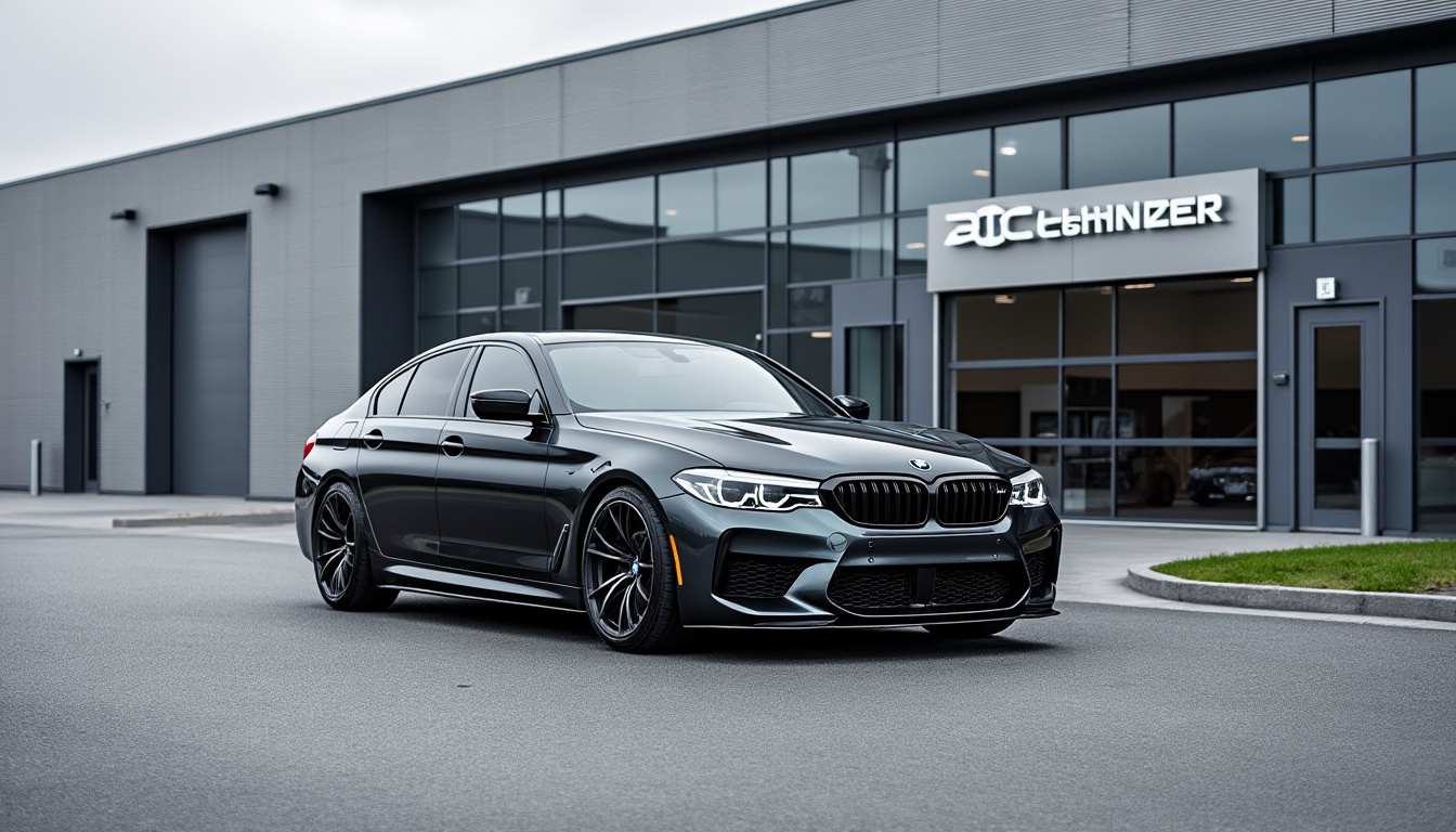 am group acquiert la marque ac schnitzer, préparateur automobile emblématique, et ouvre un nouveau chapitre de son histoire.