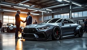 am group acquiert la marque ac schnitzer et ouvre un nouveau chapitre pour le préparateur automobile, avec de nouvelles perspectives pour son avenir.