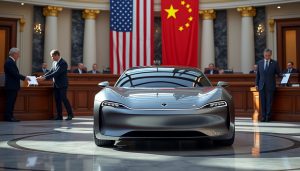 le sénat américain reporte le vote sur les mesures visant l’automobile chinoise, retardant la décision sur les restrictions envisagées.