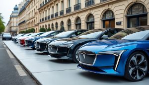 en france, les voitures électriques deviennent pour la première fois les modèles les plus vendus. découvrez ce qui explique cette évolution du marché automobile.
