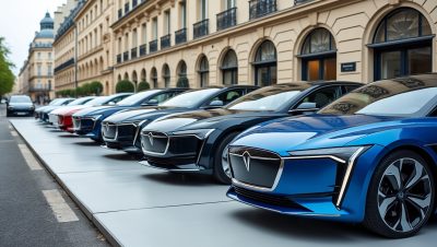 en france, les voitures électriques deviennent pour la première fois les modèles les plus vendus. découvrez ce qui explique cette évolution du marché automobile.