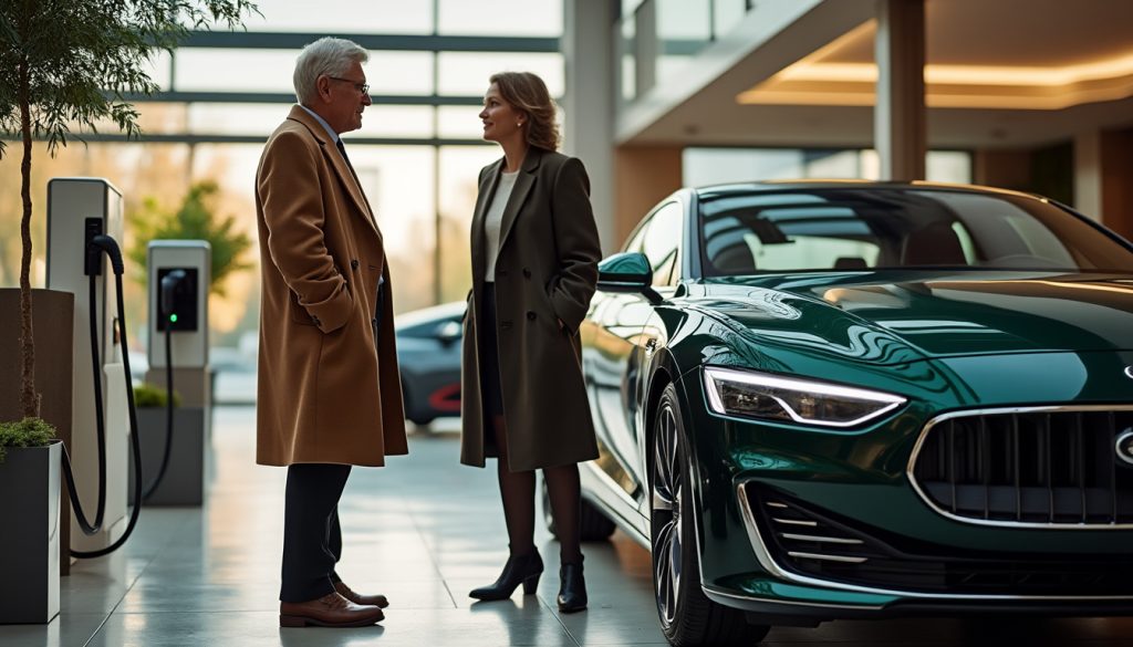 bentley prend le pouls de sa clientèle fortunée et explore ses attentes face à l’électrique, entre luxe, innovation et transition automobile.