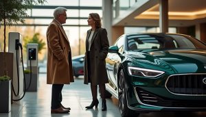bentley prend le pouls de sa clientèle fortunée et explore ses attentes face à l’électrique, entre luxe, innovation et transition automobile.