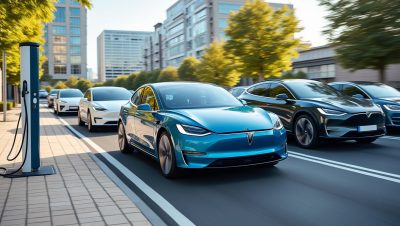 électriques ou hybrides, plus de 8 véhicules immatriculés sur 10 sont désormais électrifiés : découvrez les chiffres de cette transition.