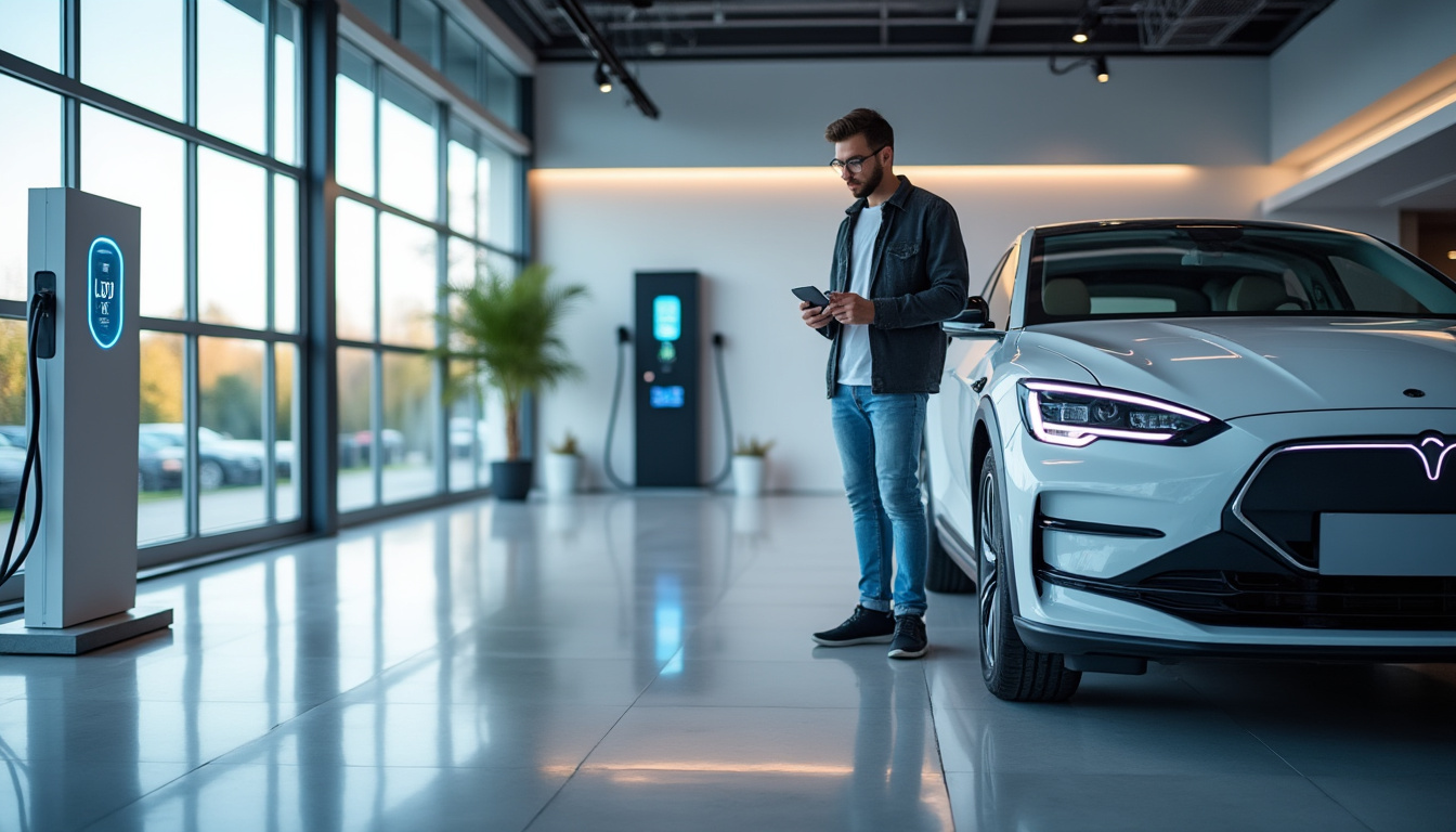 en france, les ventes de voitures neuves accélèrent, portées par la forte progression des modèles électriques et la transformation du marché automobile.