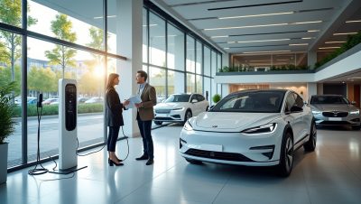 les ventes de voitures neuves repartent à la hausse en france, stimulées par la croissance des modèles électriques et l’évolution du marché automobile.