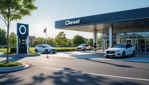 en septembre, les ventes de voitures diesel en france ont chuté de 62 %, illustrant le recul de cette motorisation sur le marché automobile.