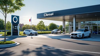 en septembre, les ventes de voitures diesel en france ont chuté de 62 %, illustrant le recul de cette motorisation sur le marché automobile.
