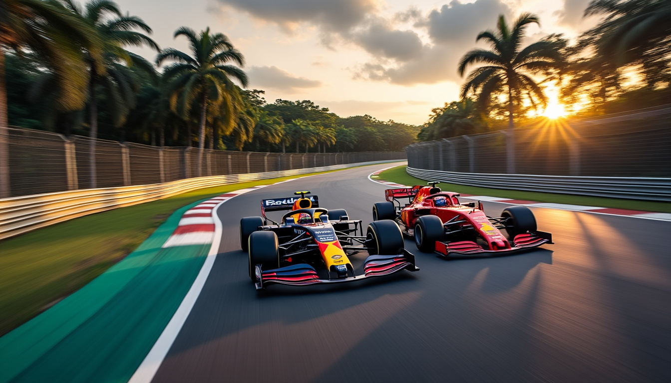 gp de bahreïn 2026 : max verstappen décroche la pole position devant lewis hamilton. découvrez le résultat des qualifications et les enjeux de la course.