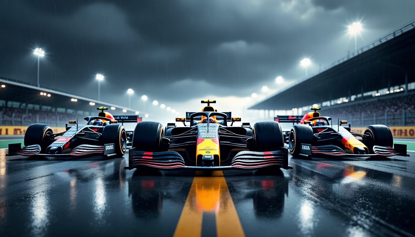 revivez le gp de bahreïn 2026 : max verstappen s’impose à sepang au terme d’une course folle, riche en rebondissements et en suspense.