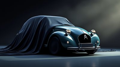 la future citroën 2cv se dévoile progressivement avant le mondial de l’auto 2026 : découvrez ce que l’on sait déjà sur son retour.