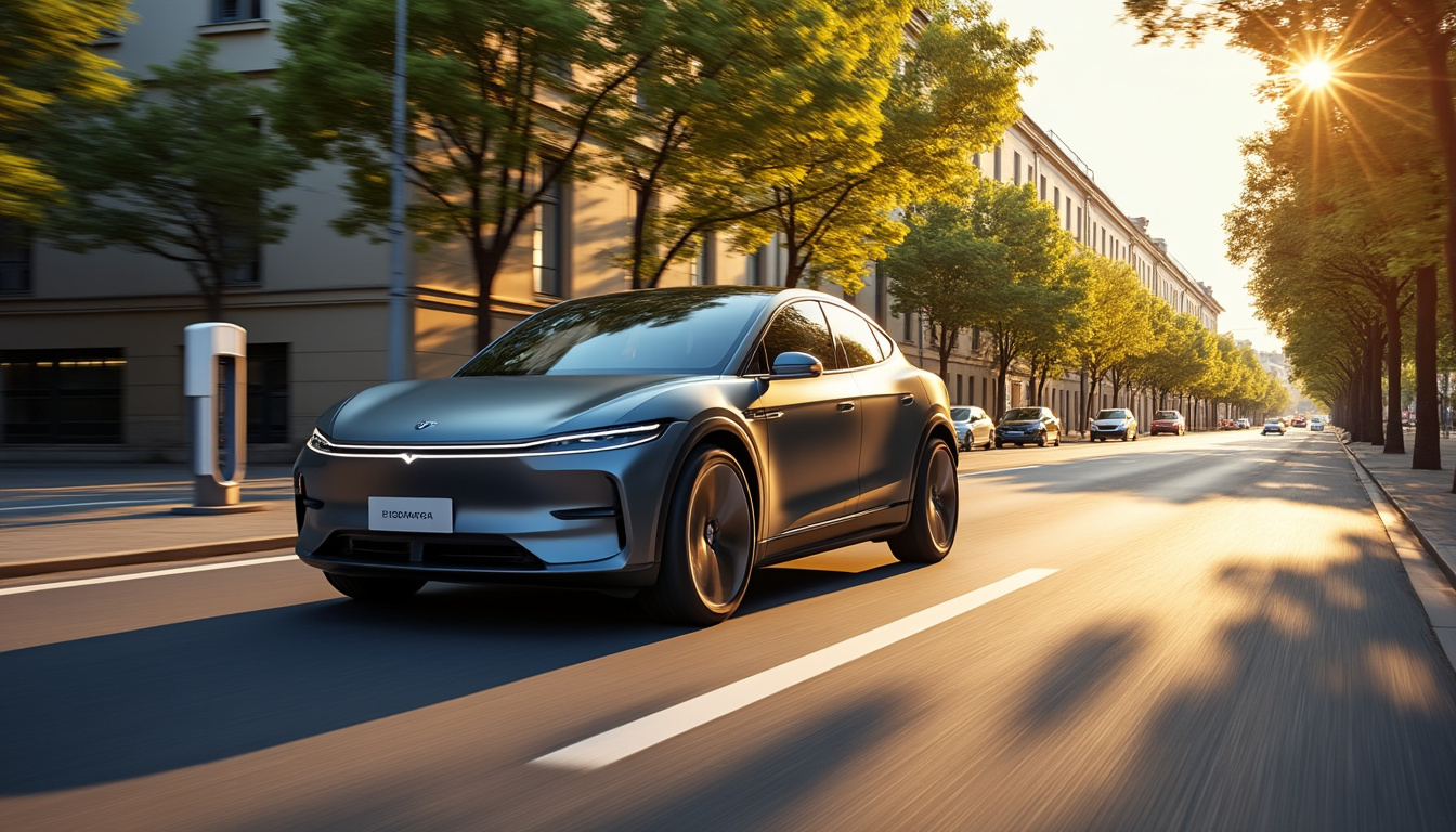 le marché automobile neuf repart à la hausse en france, porté par la progression des ventes de voitures électriques et la transition vers une mobilité plus durable.
